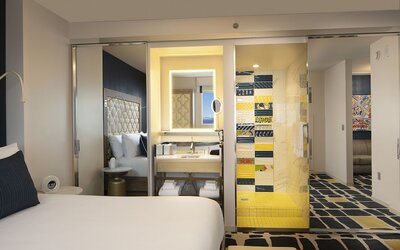 SAHARA Las Vegas