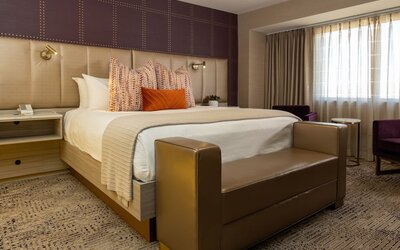 SAHARA Las Vegas