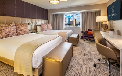 SAHARA Las Vegas