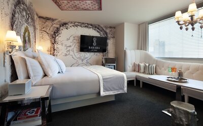 SAHARA Las Vegas