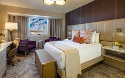 SAHARA Las Vegas