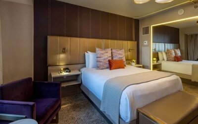 SAHARA Las Vegas