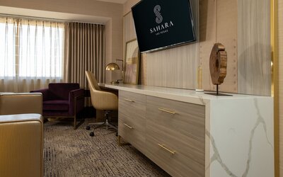 SAHARA Las Vegas
