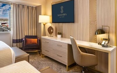 SAHARA Las Vegas
