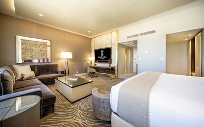SAHARA Las Vegas