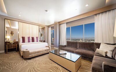 SAHARA Las Vegas