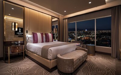 SAHARA Las Vegas
