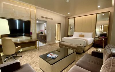 SAHARA Las Vegas