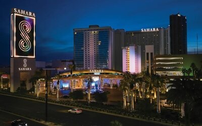 SAHARA Las Vegas