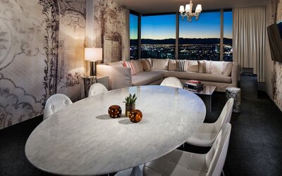 SAHARA Las Vegas