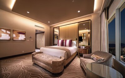 SAHARA Las Vegas