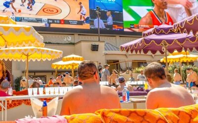 SAHARA Las Vegas