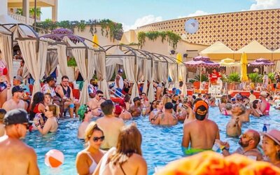 SAHARA Las Vegas
