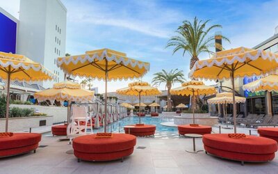SAHARA Las Vegas