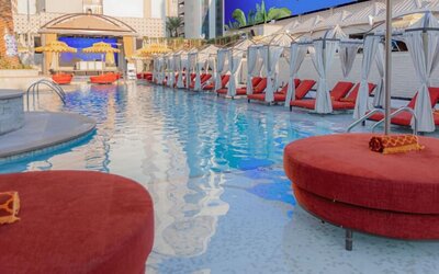 SAHARA Las Vegas