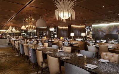 SAHARA Las Vegas