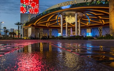 SAHARA Las Vegas