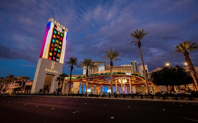SAHARA Las Vegas