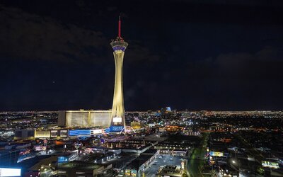 SAHARA Las Vegas