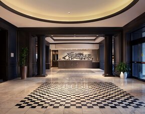 Hilton Alexandria Old Town