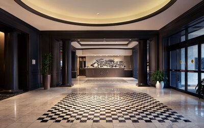 Hilton Alexandria Old Town