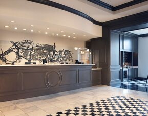 Hilton Alexandria Old Town