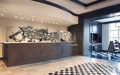 Hilton Alexandria Old Town