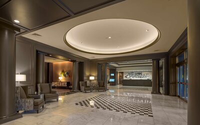 Hilton Alexandria Old Town