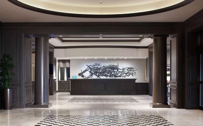 Hilton Alexandria Old Town
