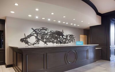 Hilton Alexandria Old Town