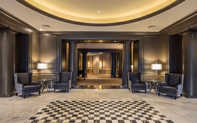 Hilton Alexandria Old Town