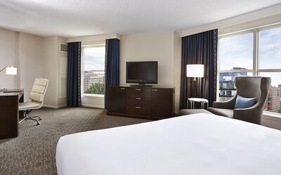 Hilton Alexandria Old Town
