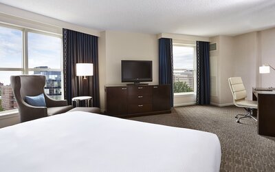Hilton Alexandria Old Town