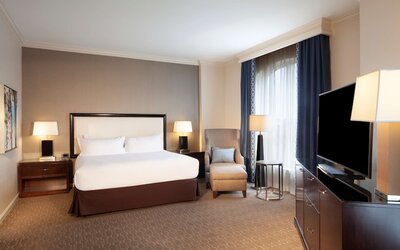 Hilton Alexandria Old Town