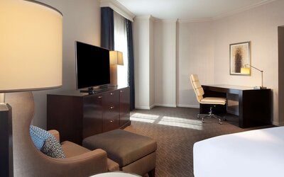 Hilton Alexandria Old Town
