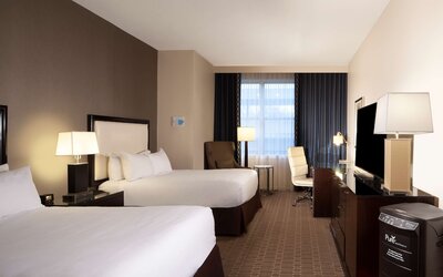 Hilton Alexandria Old Town