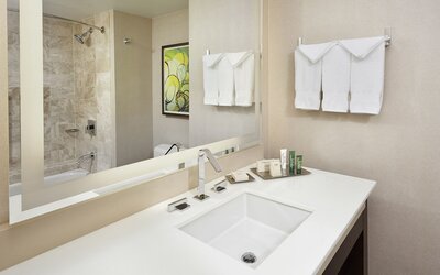 Hilton Alexandria Old Town