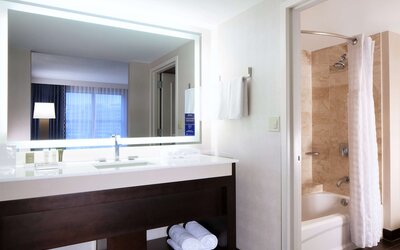 Hilton Alexandria Old Town