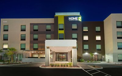 Home2 Suites By Hilton Las Vegas North