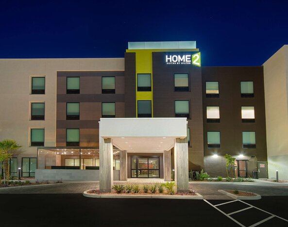 Home2 Suites By Hilton Las Vegas North