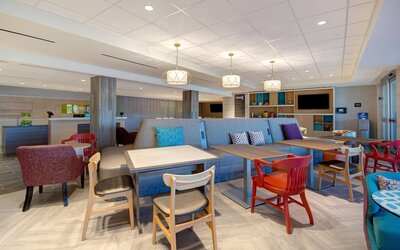 Home2 Suites By Hilton Las Vegas North