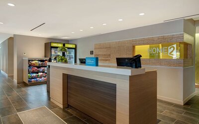 Home2 Suites By Hilton Las Vegas North