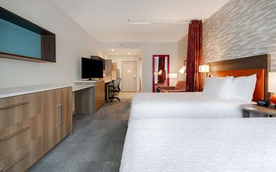 Home2 Suites By Hilton Las Vegas North