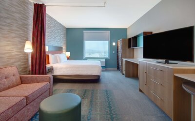 Home2 Suites By Hilton Las Vegas North
