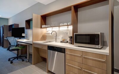 Home2 Suites By Hilton Las Vegas North