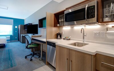 Home2 Suites By Hilton Las Vegas North