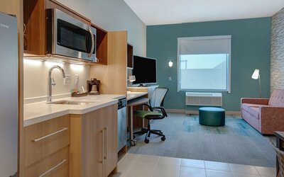 Home2 Suites By Hilton Las Vegas North
