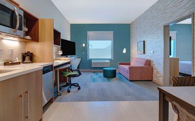 Home2 Suites By Hilton Las Vegas North