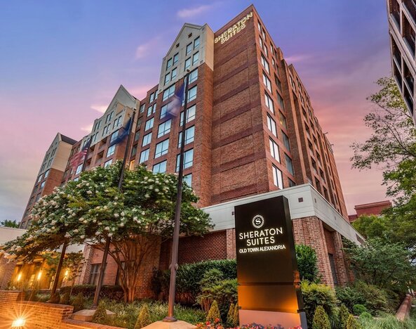 Sheraton Suites Old Town Alexandria