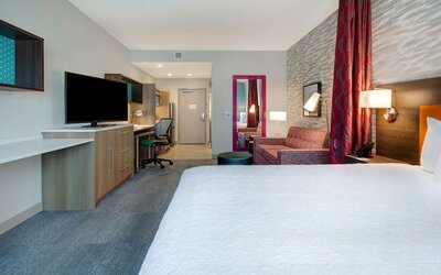Home2 Suites By Hilton Las Vegas North